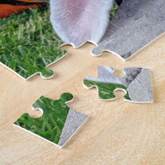 Happy Pointer Puzzle Legpuzzel (Zijkant)