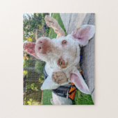 Happy Pointer Puzzle Legpuzzel (Verticaal)