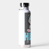 Happy Polar Beer Waterfles (Rechts)