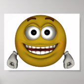 Happy Poster (Voorkant)