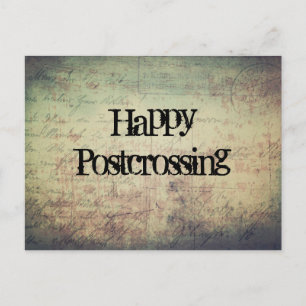 Happy Postkruising Briefkaart