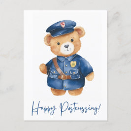 Happy Postkruising Briefkaart