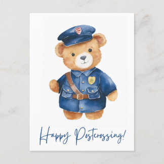 Happy Postkruising Briefkaart