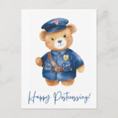 Happy Postkruising Briefkaart (Voorkant)