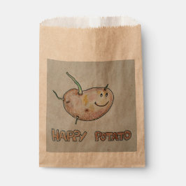 Happy Potato Favoriete Tassen Bedankzakje