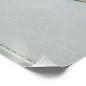 Happy Potato Glossy Poster (Hoek)