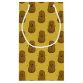 Happy Potato Klein Cadeauzakje (Achterkant)