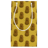 Happy Potato Klein Cadeauzakje (Voorkant)