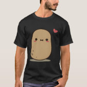 Happy Potato T-shirt (Voorkant)