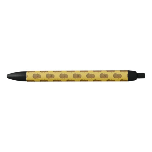 Happy Potato Zwarte Inkt Pen (Voorkant)