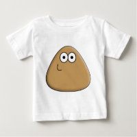 Happy Pou - Baby T-Shirt