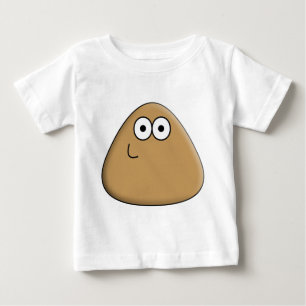 Happy Pou - Baby T-Shirt