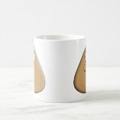 Happy Pou - Coffee Mok (Center)