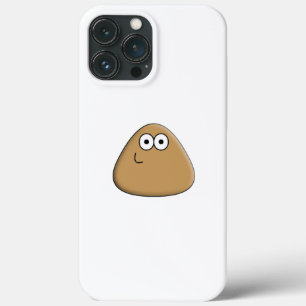 Happy Pou - iPhone 13 Pro Max Hoesje
