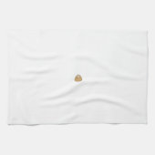 Happy Pou - Kitchen Towel Theedoek (Horizontaal)