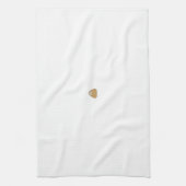 Happy Pou - Kitchen Towel Theedoek (Verticaal)