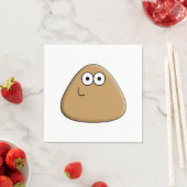 Happy Pou - Napkin Servet (Insitu)