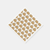 Happy Pou - Napkin Servet (Hoek)