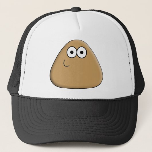 Happy Pou - Pet (Voorkant)