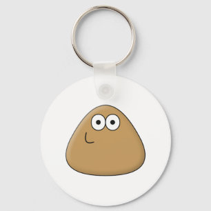 Happy Pou - Sleutelhanger