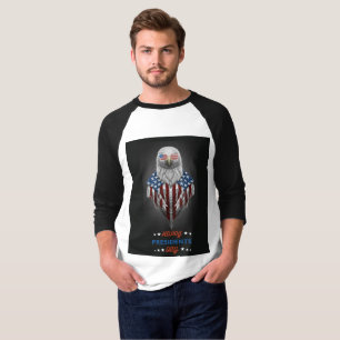 Happy President Day T-shirt