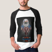 Happy President Day T-shirt (Voorkant)