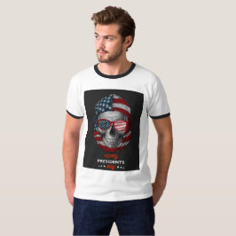Happy President Day T-shirt