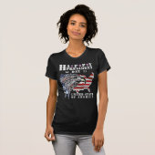 Happy President Day T-shirt ontwerp (Voorkant volledig)