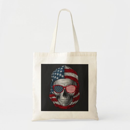 Happy President Day Tote Bag (Voorkant)