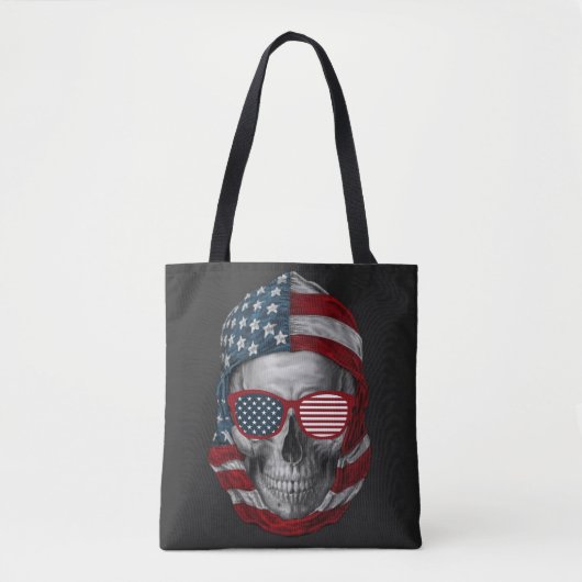 Happy President Day Tote Bag (Voorkant)