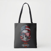 Happy President Day Tote Bag (Voorkant)