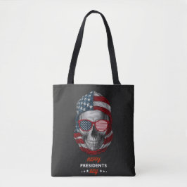 Happy President Day Tote Bag
