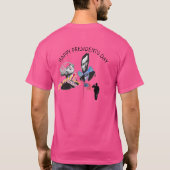 HAPPY PRESIDENT'S DAY T-SHIRT (Achterkant)