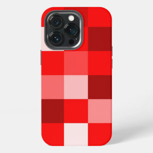 Happy - Pretty In Plaid 1 - iPhone Hoesje iPhone 13 Pro Hoesje
