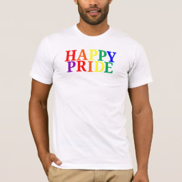 Happy Pride Month T-shirt