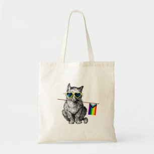 Happy Pride Tote Bag