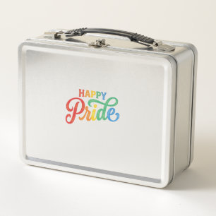 Happy Pride Vintage Regenboog Typografie Shirt_1
