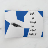 Happy Puckin' Birthday Card Kaart (Binnen)