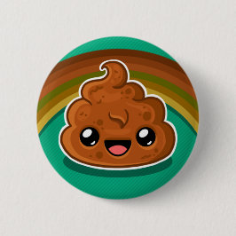 Happy Pudding - Rainbow Style Ronde Button 5,7 Cm
