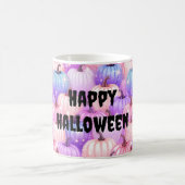 Happy Pumpkin Halloween Koffiemok (Center)