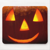 Happy Pumpkin Muismat (Voorkant)