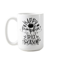 HAPPY PUMPKIN SPICE SEASON MET ORANJE PUMPKIN