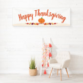Happy Pumpkin-Thanksgiving Spandoek (Insitu)