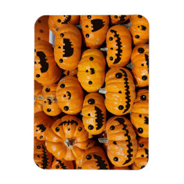 Happy Pumpkins Halloween Herfst Seizoen Magneet