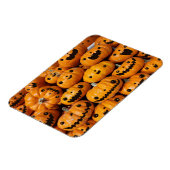 Happy Pumpkins Halloween Herfst Seizoen Magneet (Linkerzijde)