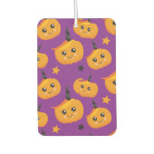 Happy Pumpkins Luchtverfrisser (Voorkant)