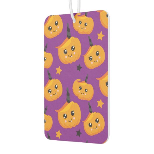 Happy Pumpkins Luchtverfrisser (Links)