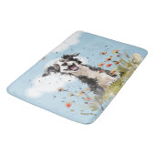 Happy Pup Badmat (Gekanteld)