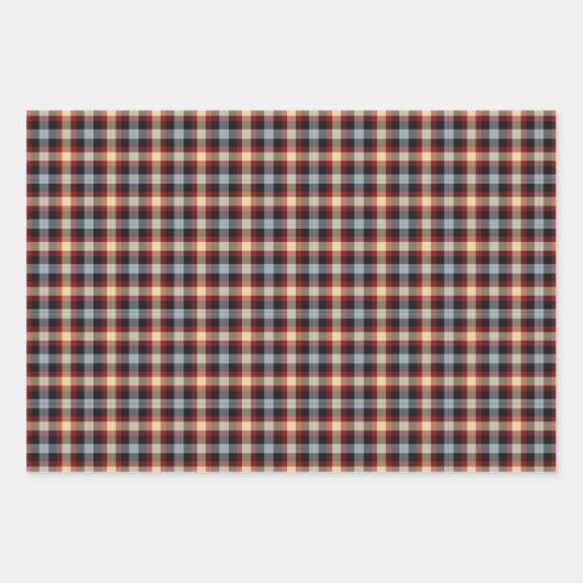 Happy Pup Doggie Love Wrapping Paper (Voorkant 2)