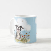 Happy Pup Koffiemok (Voorkant links)